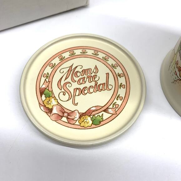 Vintage 1990 Watkins "Moms are Special" 6181 Cup 1 of 6 Coffee Mug/Coaster Set - Picture 9 of 15